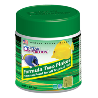 Ocean Nutrition Formula 2 Marine Flake Food
