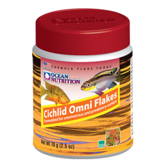 Ocean Nutrition Cichlid Omni Flake Food