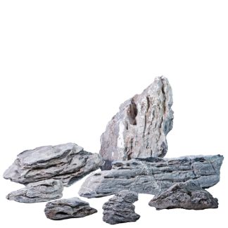 Pisces Seiryu Rock 40 lbs Box