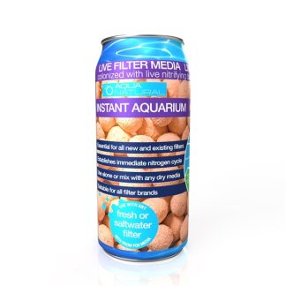 Pisces Live Filter Media - Large Bioshpheres 17oz