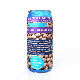 Pisces Live Filter Media - Small Biospheres 17oz