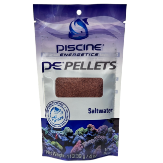 PE Mysis Pellets Saltwater 1mm