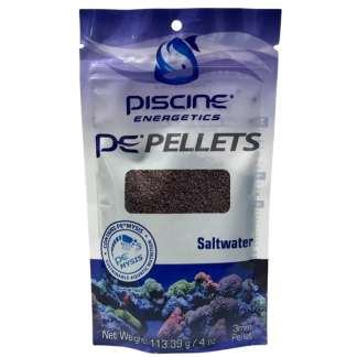 PE Mysis Pellets Saltwater 3mm