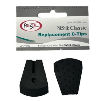 PikStik Textured Replacement Tips 2pk