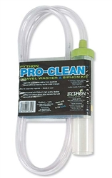 Python Pro-Clean Small, 1" X 12" Tube w/ 6 ft. Hose