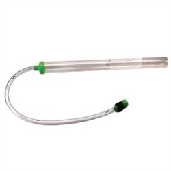 Python 24" Extended Length Gravel Tube