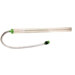 Python 36" Extended Length Gravel Tube