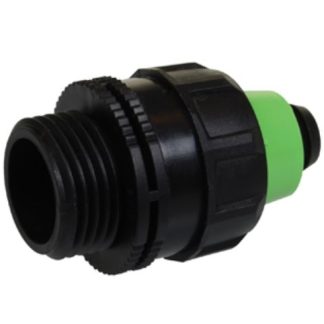 Python Male Hose Connector