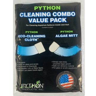 Python Cleaning Combo Value Pack