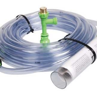 Python No Spill Clean & Fill Kit 50 Foot