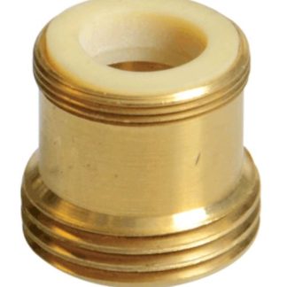 Python Brass Faucet Adapter