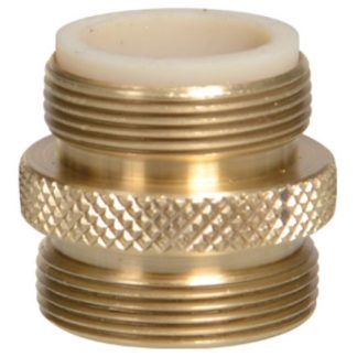 Python Brass Adapter 13/16" x 27