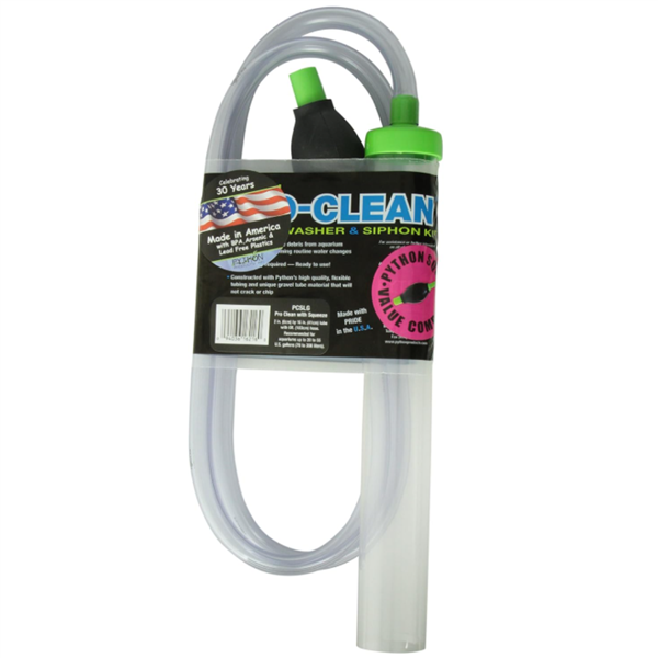 Python Pro Clean "Squeeze" Large