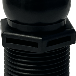 1" Modular Hose MPT Connector