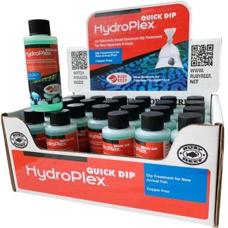 Ruby Reef HydroPlex Display Box - 24 x 2oz