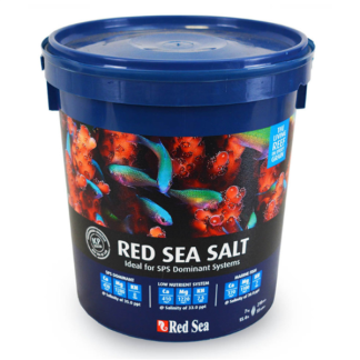 Red Sea Salt 55 Gallon Bucket