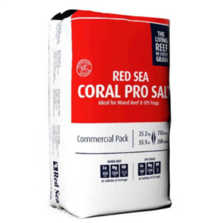 Red Sea Coral Pro Salt 200 Gallon Sack