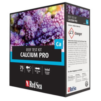 Red Sea Calcium Pro Test Kit