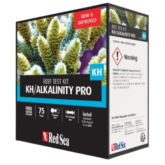 Red Sea Alkalinity Pro Test Kit