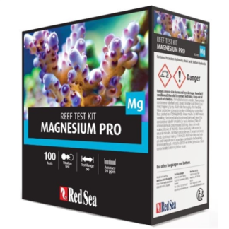 Red Sea Magnesium Pro Test Kit