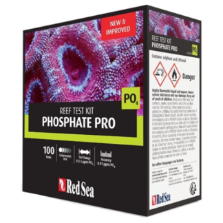 Red Sea Phosphate Pro Test Kit