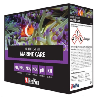 Red Sea MCP Marine Care Master Test Kit