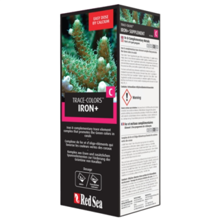 Red Sea Trace Colors C (Iron+) - 500mL