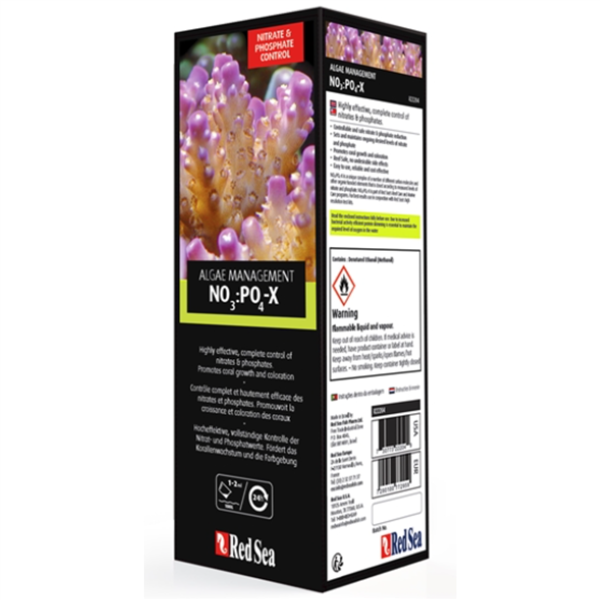Red Sea NO3:PO4-X Nitrate & Phosphate Reducer