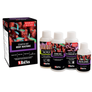 Red Sea Reef Mature Pro Kit (4 X 100mL)