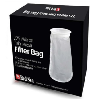 Red Sea 225 Micron Thin-Mesh Filter Bag - (4" x 10.5")