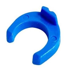 RO Locking Clip 1/4" - Blue