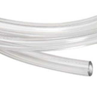Clear Vinyl Hose 12mm ID x 16mm OD - 100 Ft. Box