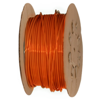 RO 1/4" O.D. ORANGE Poly Tubing