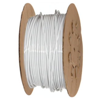 RO 1/4" O.D. WHITE Poly Tubing