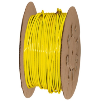 RO 1/4" O.D. YELLOW Poly Tubing