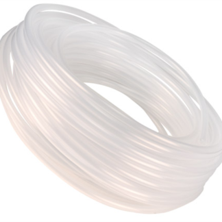 RO 1/4" O.D. NATURAL CLEAR Poly Tubing