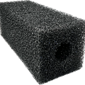 ReefH2O Bulk Square Foam 10" x 4" x 4" with Center Hole 1"