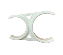 RO Mounting - Membrane Housing x Inline Filter Clip