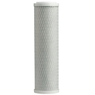 RO Carbon Block Filter Cartridge 2.5" x 10" - 5 Micron