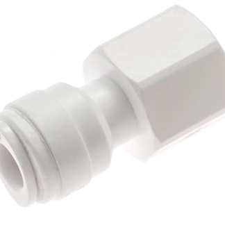 RO 1/4" Tube QC x 1/4" FNPT