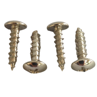 RO Housing to Bracket SCREW 3/16" x 3/4" Phillips Head (4PK)