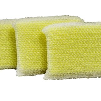 Aquarium Ultra Scrubbing Pad Mega (5" x 3") - 3 Pack