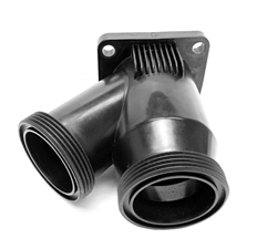 Lifegard Aquatics Pro-MAX 3" UV Replacement PVC Housing Cap