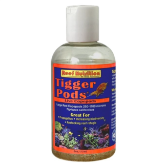 Reef Nutrition Tigger-Pods 6oz