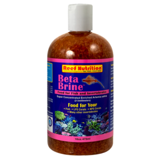 Reef Nutrition Beta-Brine