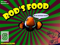 Rod's Food Seaweed Mix 30g