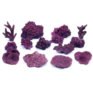 Real Reef Rock Reef Ready Mix - Mini Reef Box Assorted Mix (10-20 gallons)