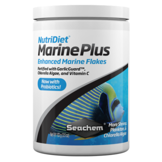 Seachem NutriDiet Marine Plus Flakes w/Probiotics