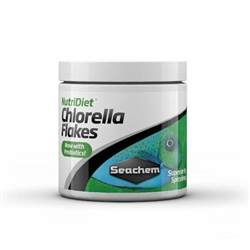 Seachem NutriDiet Chlorella Flakes, 30 gm