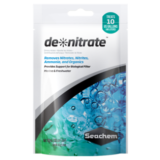 Seachem DeNitrate 100mL Bagged